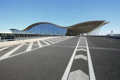 上海浦東機場